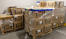 Ponad 1000 koralowców przemycanych na Okęciu. Akcja KAS