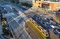 Zawrotka przy Arkadii zlikwidowana. Mieszkańcy oburzeni