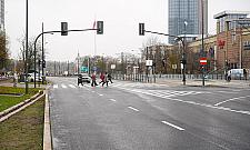 Zawrotka przy Arkadii zlikwidowana. Mieszkańcy oburzeni