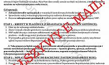 Fałszywi policjanci i bankowcy oszukali kobietę. Straciła ponad 25 tys. zł