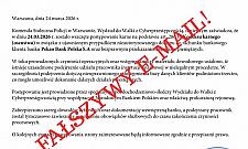 Fałszywi policjanci i bankowcy oszukali kobietę. Straciła ponad 25 tys. zł
