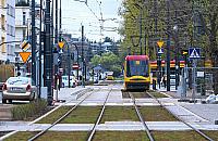 Rakowiecka otwarta dla kierowców. Koniec prac i nowa organizacja ruchu