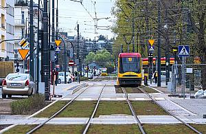 Rakowiecka otwarta dla kierowców. Koniec prac i nowa organizacja ruchu