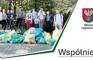 SprzątaMY Legionowo i ekologiczny piknik. Dwa wydarzenia jednego dnia