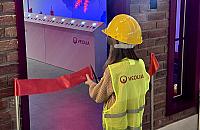 Nowa strefa Veolii w MINICITI. Dzieci poznają sieć ciepłowniczą Warszawy