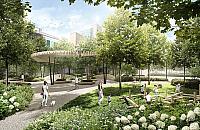 Rusza przebudowa ul. Sienkiewicza. Znikną parkingi, pojawi się zieleń