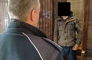Poszukiwany za oszustwo zatrzymany przez dzielnicowych