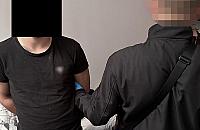 Oszustwo "na policjanta". 22-latek zatrzymany