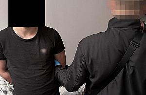 Oszustwo "na policjanta". 22-latek zatrzymany