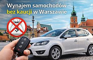 Wynajem auta w stolicy. Jak znaleźć najlepszą opcję?