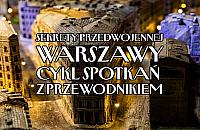 Warszawa sprzed wojny jak na dłoni. Spotkania przy makiecie 1939