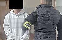 Zatrzymani przy bankomacie. Oszukiwali "na podszywacza"