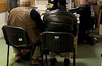 Interwencja po awanturze. Zarzuty za przemoc wobec partnerki