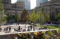 Ogrody Muzyczne i Centralny Plac Muzyki razem. Nowe partnerstwo w Warszawie