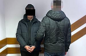 Oszustwo na kody bankowe. Zatrzymani z 30 tys. zł