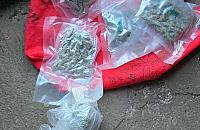 Narkotyki ukrył w gołębniku. 29-latek zatrzymany