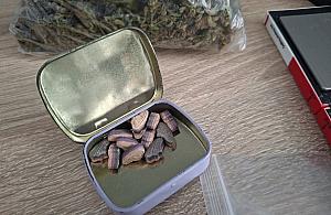 Narkotyki w domowym sejfie. 38-latek w areszcie