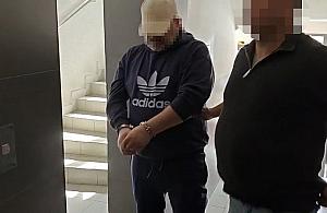 40-latek zatrzymany. Ukrywał się przed karą 7 lat więzienia