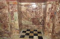 Zabytkowa kaplica na Woli po remoncie. Odsłonięto piękno polichromii