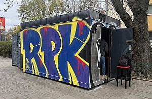 Nalot na nielegalne salony gier. Zabezpieczono 12 automatów