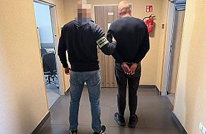 Założył konto na fałszywe dane. 30-latek zatrzymany