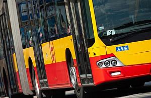 Mozaikowa bez nowych autobusów. "Niezgodne z polityką miasta"