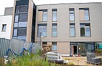 Rozbudowa Domu Kultury Zacisze z dużym opóźnieniem. Ile to jeszcze potrwa?