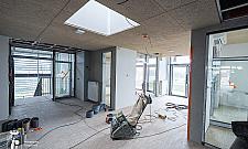 Rozbudowa Domu Kultury Zacisze z dużym opóźnieniem. Ile to jeszcze potrwa?