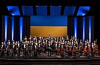 Ukrainian Freedom Orchestra w Warszawie. Muzyka jako gest solidarności
