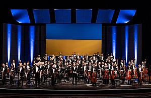 Ukrainian Freedom Orchestra w Warszawie. Muzyka jako gest solidarności