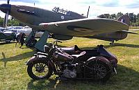 Warszawskie Otwarcie Sezonu Motocykli Zabytkowych na Cytadeli