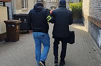 Czterech poszukiwanych zatrzymanych w Nowym Dworze Mazowieckim