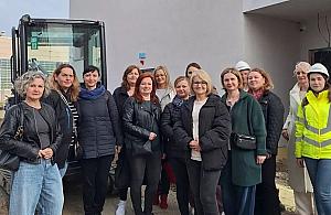 Nowy żłobek w Legionowie prawie gotowy. Trwa rekrutacja