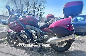 Pijany motocyklista na DK50. Znieważył policjantów podczas kontroli