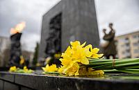 Syreny zawyją w rocznicę powstania w getcie