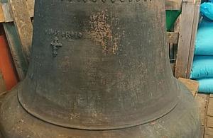 Trzy dzwony z Warszawy wpisane do rejestru zabytków