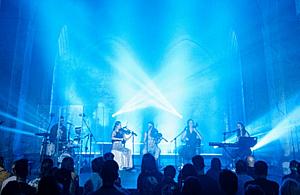 Koncert "Słowodaję" na Bielanach. Muzyka pełna emocji i opowieści