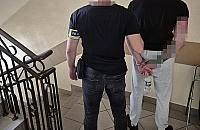 W mieszkaniu miał marihuanę, kokainę i amfetaminę