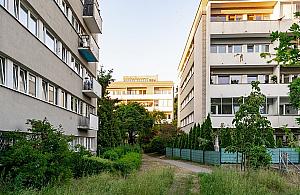 Czy blokom na Żoliborzu grozi zawalenie? WSM tłumaczy sytuację