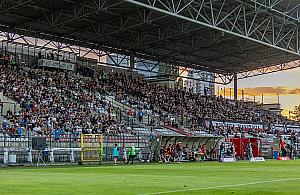 Polonia Warszawa szuka terenu pod bazę treningową. Apel do władz