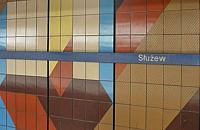 Stacje metra Ursynów i Służew z ochroną konserwatorską. Decyzja zapadła