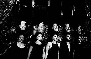 Odbicia w Domu Kultury Świt. Wieczór teatru, ruchu i muzyki