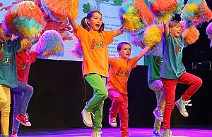 Fasolki w Świcie. Wiosenny koncert pełen energii i zabawy