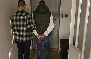 Prawie 2 promile i zakaz prowadzenia. 40-latek zatrzymany