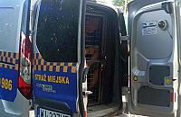 Nietrzeźwy pasażer w autobusie miał cudze dokumenty i telefon