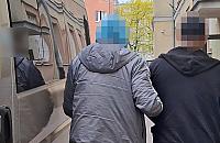 Poszukiwany zatrzymany w Ursusie. W aucie miał tysiące e-papierosów