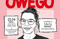 Warsztaty tworzenia komiksów z Edytą Kranc