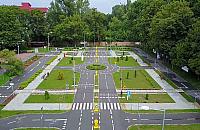 Piknik Zdrowo-rowerowo i egzamin na kartę rowerową