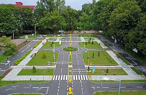 Piknik "Zdrowo-rowerowo" i egzamin na kartę rowerową