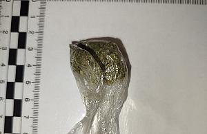 Zapach marihuany doprowadził do zatrzymania